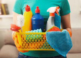 免費(fèi)提供物品清潔，擺放、家電端口連接